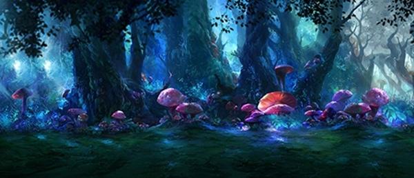 梦幻糖果森林逃生